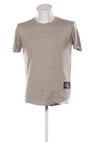 Férfi póló Calvin Klein Jeans, Méret M, Szín Szürke, Ár 20 769 Ft
