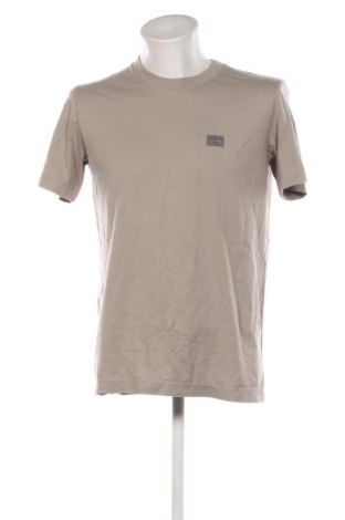 Męski T-shirt Calvin Klein Jeans, Rozmiar M, Kolor Szary, Cena 252,99 zł