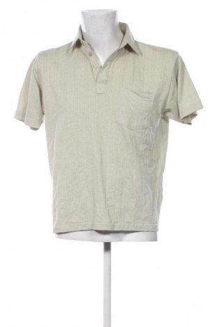 Herren T-Shirt Canda, Größe M, Farbe Beige, Preis € 9,72