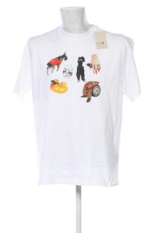 Pánské tričko  Carhartt, Velikost L, Barva Bílá, Cena  999,00 Kč