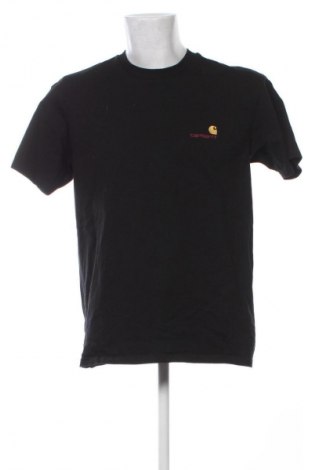 Мъжка тениска Carhartt, Размер M, Цвят Черен, Цена 50,99 лв.