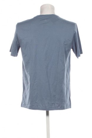Męski T-shirt Converse, Rozmiar L, Kolor Niebieski, Cena 203,99 zł