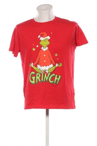 Herren T-Shirt Cropp, Größe L, Farbe Rot, Preis € 8,00