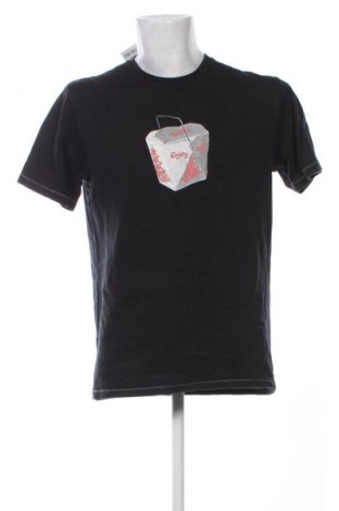 Мъжка тениска DKNY Jeans, Размер L, Цвят Черен, Цена 41,04 лв.