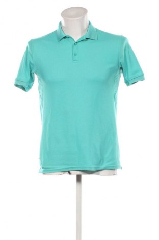 Męski T-shirt Decathlon, Rozmiar M, Kolor Zielony, Cena 29,70 zł