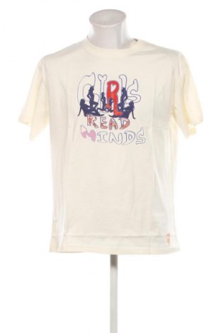 Pánske tričko  Desigual, Veľkosť M, Farba Kremová, Cena  36,95 €