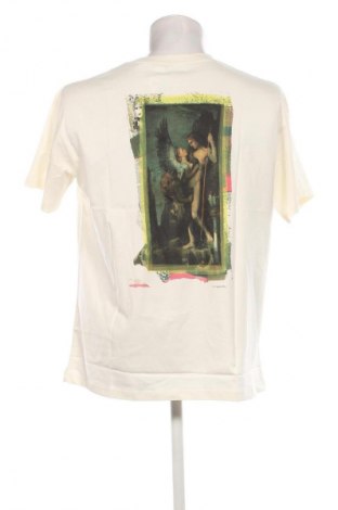 Pánske tričko  Desigual, Veľkosť M, Farba Kremová, Cena  36,95 €