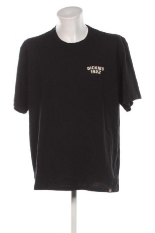 Ανδρικό t-shirt Dickies, Μέγεθος XXL, Χρώμα Μαύρο, Τιμή 21,99 €