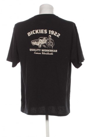 Ανδρικό t-shirt Dickies, Μέγεθος XXL, Χρώμα Μαύρο, Τιμή 21,99 €