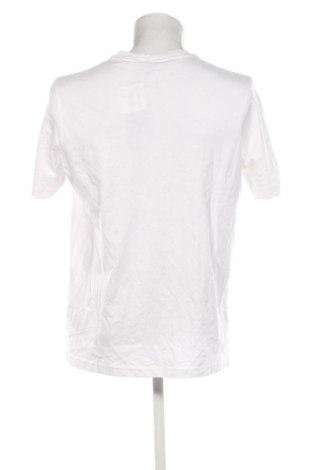 Męski T-shirt Diesel, Rozmiar L, Kolor Biały, Cena 689,99 zł