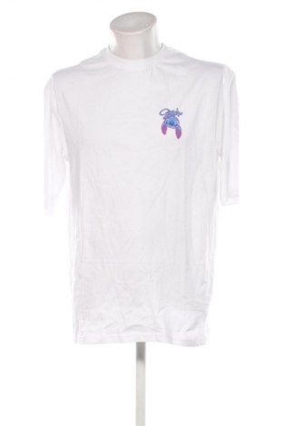 Férfi póló Disney Couture, Méret M, Szín Fehér, Ár 16 739 Ft