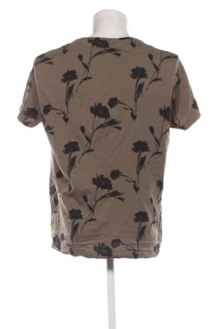 Męski T-shirt Dressmann, Rozmiar XL, Kolor Kolorowy, Cena 91,72 zł
