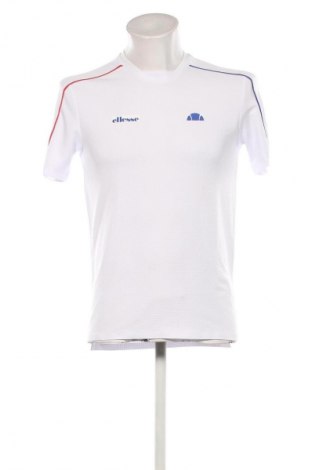 Herren T-Shirt Ellesse, Größe S, Farbe Weiß, Preis € 19,99
