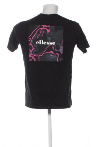Męski T-shirt Ellesse, Rozmiar S, Kolor Czarny, Cena 49,99 zł