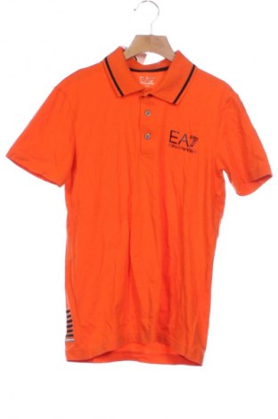 Férfi póló Emporio Armani, Méret XS, Szín Narancssárga
, Ár 21 681 Ft