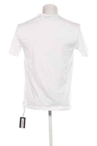 Мъжка тениска Emporio Armani, Размер XL, Цвят Бял, Цена 117,99 лв.