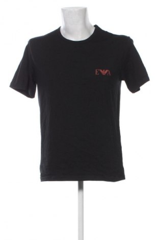 Pánské tričko  Emporio Armani, Velikost XL, Barva Černá, Cena  1 849,00 Kč