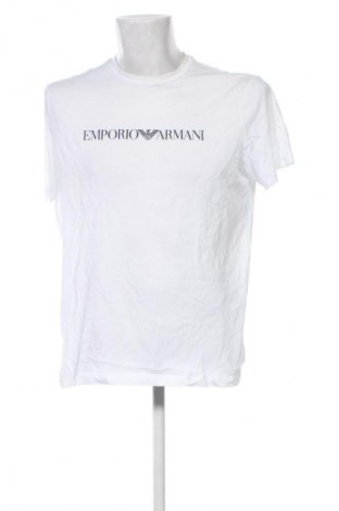 Pánské tričko  Emporio Armani, Velikost XL, Barva Bílá, Cena  999,00 Kč