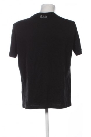 Męski T-shirt Emporio Armani, Rozmiar 3XL, Kolor Czarny, Cena 299,99 zł
