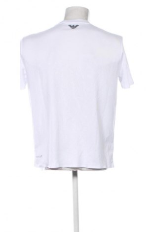 Мъжка тениска Emporio Armani, Размер M, Цвят Многоцветен, Цена 94,99 лв.