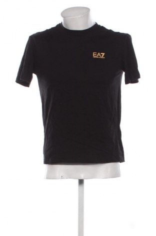 Tricou de bărbați Emporio Armani, Mărime M, Culoare Negru, Preț 394,99 Lei