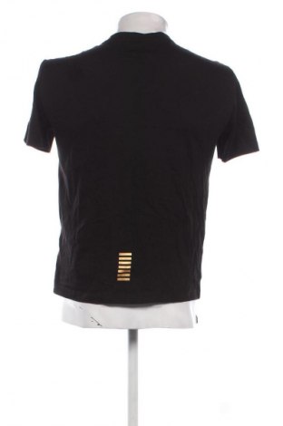 Tricou de bărbați Emporio Armani, Mărime M, Culoare Negru, Preț 394,99 Lei