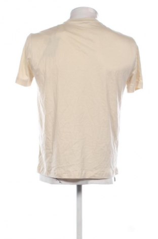 Męski T-shirt Emporio Armani, Rozmiar S, Kolor Beżowy, Cena 299,99 zł