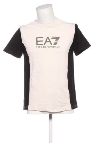 Męski T-shirt Emporio Armani, Rozmiar L, Kolor Kolorowy, Cena 232,99 zł