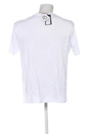 Herren T-Shirt Emporio Armani, Größe L, Farbe Weiß, Preis € 79,99