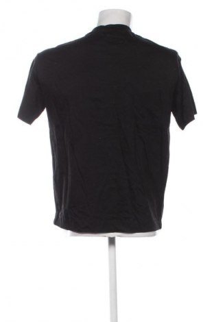 Pánske tričko  Emporio Armani, Veľkosť M, Farba Čierna, Cena  31,71 €