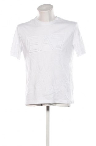 Férfi póló Emporio Armani, Méret M, Szín Fehér, Ár 30 699 Ft