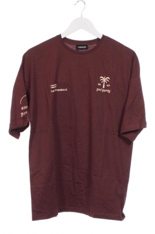 Női póló Even&Odd, Méret XS, Szín Barna, Ár 6 904 Ft