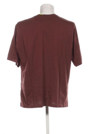 Damski T-shirt Even&Odd, Rozmiar L, Kolor Czerwony, Cena 82,61 zł