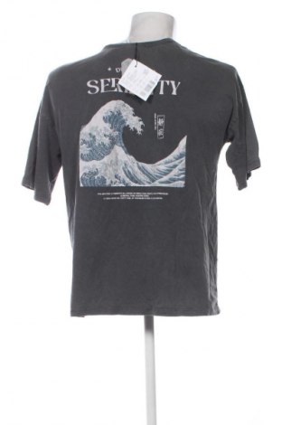 Damski T-shirt Even&Odd, Rozmiar S, Kolor Szary, Cena 101,99 zł