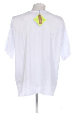 Ανδρικό t-shirt Even&Odd, Μέγεθος XL, Χρώμα Λευκό, Τιμή 15,99 €