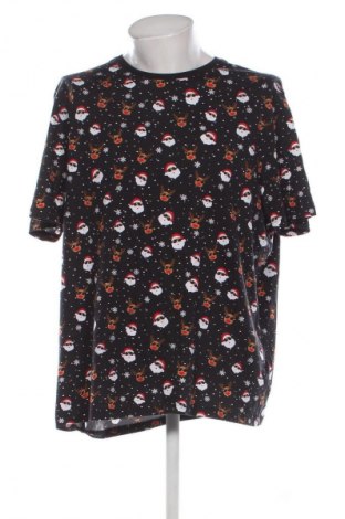 Męski T-shirt F&F, Rozmiar 3XL, Kolor Kolorowy, Cena 36,32 zł