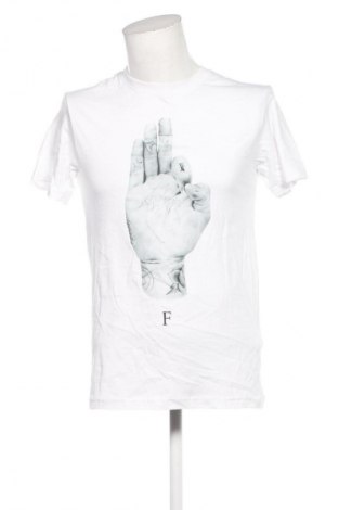 Férfi póló Famous, Méret S, Szín Fehér, Ár 5 199 Ft