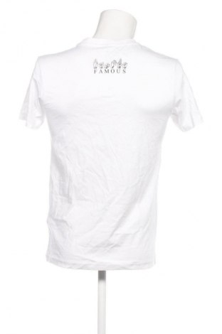 Férfi póló Famous, Méret S, Szín Fehér, Ár 5 199 Ft