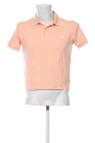 Tricou de bărbați Fred Perry, Mărime M, Culoare Portocaliu, Preț 58,87 Lei