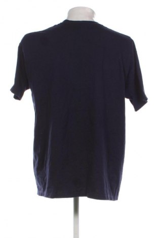 Męski T-shirt Fruit Of The Loom, Rozmiar XL, Kolor Niebieski, Cena 29,99 zł