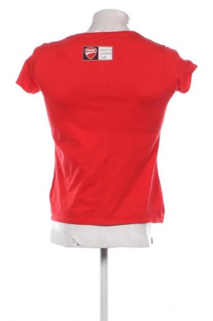 Męski T-shirt Fruit Of The Loom, Rozmiar L, Kolor Czerwony, Cena 43,68 zł