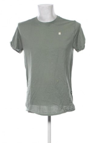 Herren T-Shirt G-Star Raw, Größe S, Farbe Grün, Preis 40,99 €
