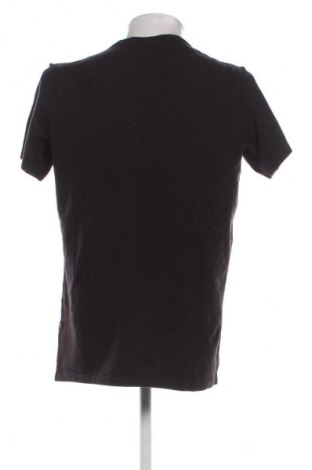 Męski T-shirt G-Star Raw, Rozmiar XXL, Kolor Czarny, Cena 88,99 zł