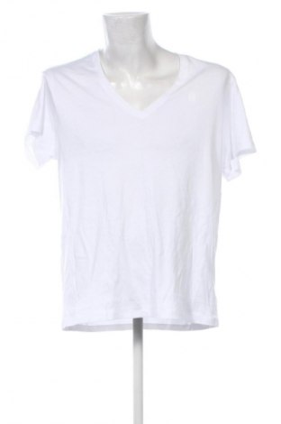 Herren T-Shirt G-Star Raw, Größe XL, Farbe Weiß, Preis € 32,99