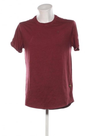 Herren T-Shirt G-Star Raw, Größe L, Farbe Rot, Preis € 40,99