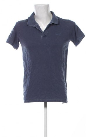 Tricou de bărbați Gant, Mărime S, Culoare Albastru, Preț 429,99 Lei