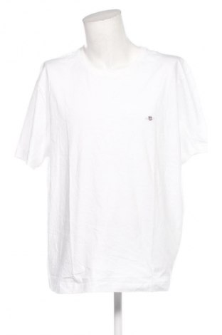 Pánské tričko  Gant, Velikost 3XL, Barva Bílá, Cena  1 149,00 Kč