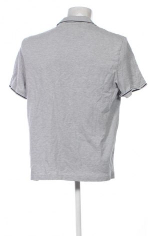 Мъжка тениска Gant, Размер XL, Цвят Сив, Цена 55,99 лв.