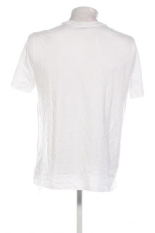 Herren T-Shirt Gap, Größe L, Farbe Weiß, Preis € 22,99