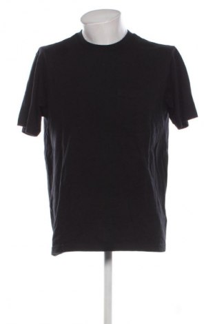 Tricou de bărbați Gap, Mărime M, Culoare Negru, Preț 46,30 Lei